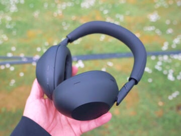 Sony WH-1000XM6 en color negro