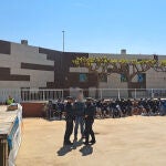 Algunas de las personas rescatadas