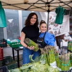 D&iacute;az Ayuso visita el D&iacute;a del Mercado de la C&aacute;mara Agraria para poner en valor la calidad de los productos madrile&ntilde;os de proximidad