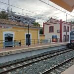 Apeadero de L'Eliana