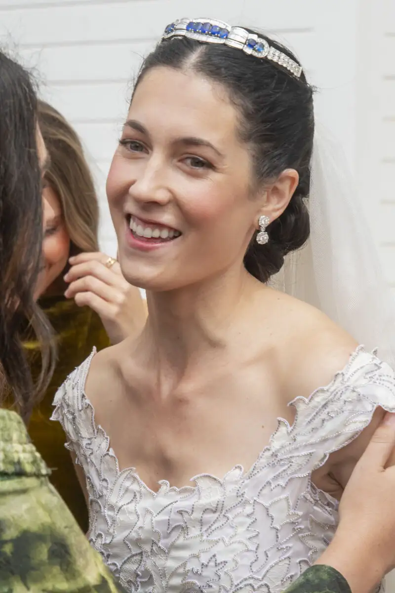 Beauty look Carla Benjumea.