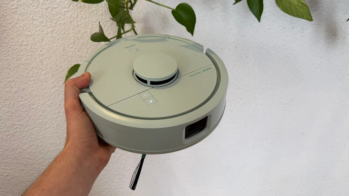 iRobot Roomba Mini: imbatible en las distancias cortas