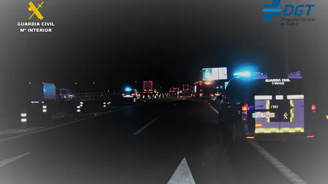 Interceptado en Moixent (Valencia) un hombre que circuló drogado 27km en sentido contrario por la A35 Interceptado en Moixent (Valencia) un hombre que circuló drogado 27km en sentido contrario por la A35