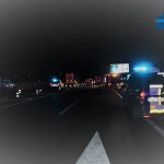 Interceptado en Moixent (Valencia) un hombre que circul&oacute; drogado 27km en sentido contrario por la A35