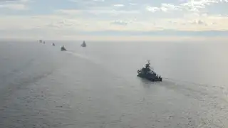 Irán.- Irán advierte de que cualquier intento de cruzar Ormuz con un buque militar se topará con una "dura resistencia" Irán.- Irán advierte de que cualquier intento de cruzar Ormuz con un buque militar se topará con una "dura resistencia"