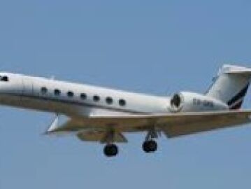 El avi&oacute;n elegido