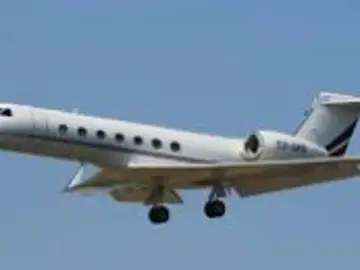 El avión elegido El avión elegido