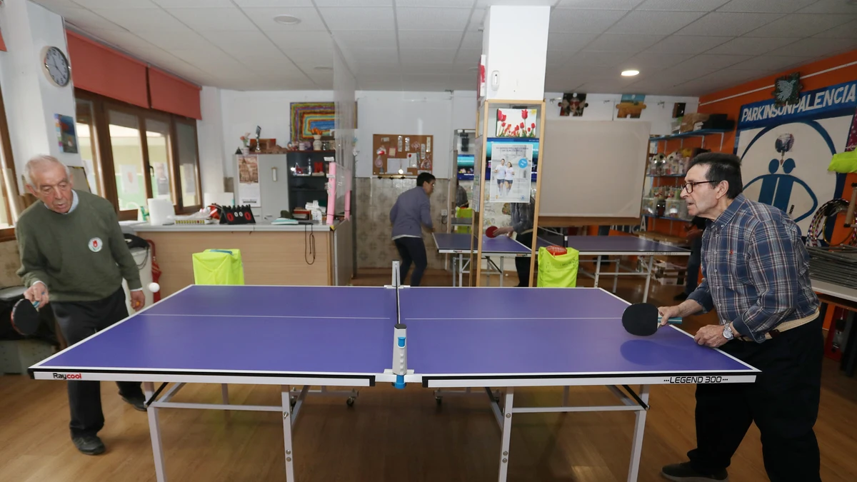 Párkinson en la España vaciada: la enfermedad que también sufre el código postal