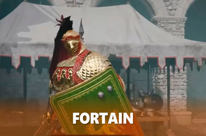 Cómo derrotar a Fortain en Crimson Desert