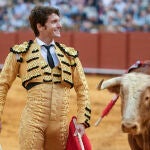 Segunda corrida de abono de la Plaza de la Maestranza de Sevilla