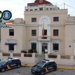 Comisar&iacute;a de D&eacute;nia