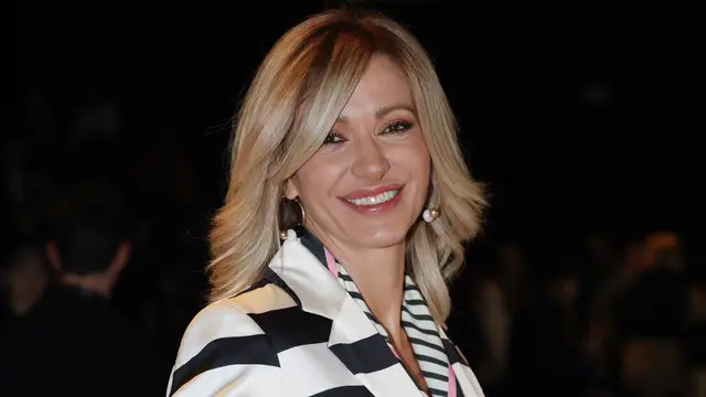 Susanna Griso en una imagen de archivo. Susanna Griso en una imagen de archivo.