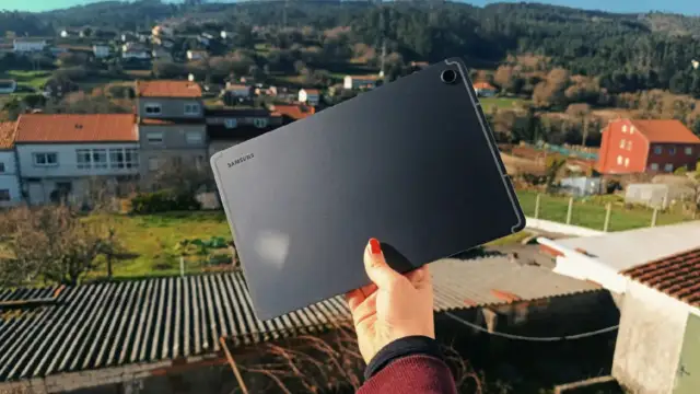 He probado la Samsung Galaxy Tab S10 Lite y es la tablet que recomenda He probado la Samsung Galaxy Tab S10 Lite y es la tablet que recomenda