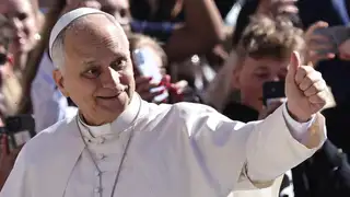 MADRID.-Almeida celebra que el Papa participe en un acto en Cibeles en junio y lo califica de "momento único" e "histórico" MADRID.-Almeida celebra que el Papa participe en un acto en Cibeles en junio y lo califica de "momento único" e "histórico"