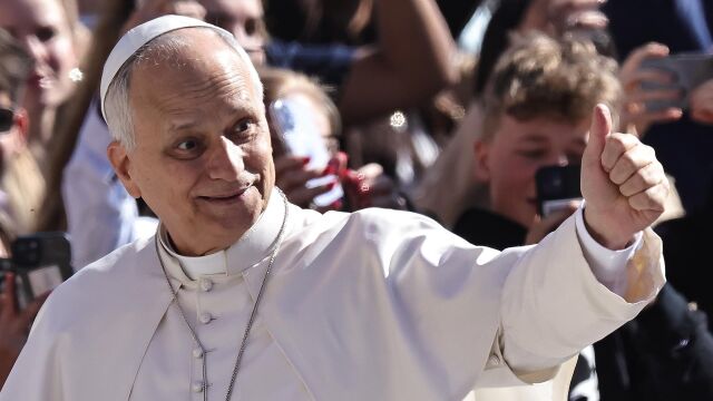 MADRID.-Almeida celebra que el Papa participe en un acto en Cibeles en junio y lo califica de "momento &uacute;nico" e "hist&oacute;rico"