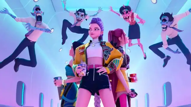 Labyrinth: KPop Demon Hunters Labyrinth: KPop Demon Hunters