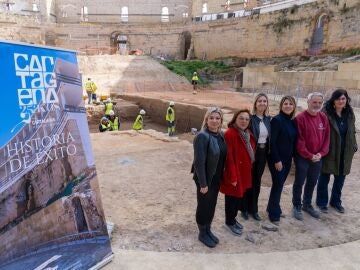 Cartagena Puerto de Culturas cumple 25 a&ntilde;os con un 20 por ciento m&aacute;s de visitantes en marzo y 11 millones de turistas acumulados