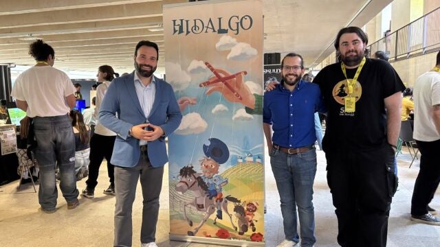 El Ayuntamiento destaca sus avances en la industria del videojuego en el MAD Games Show 2026