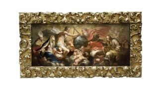 CATALUNYA.-La Generalitat adquiere una pintura atribuida a Josep Juncosa para la Colecci&oacute;n Nacional