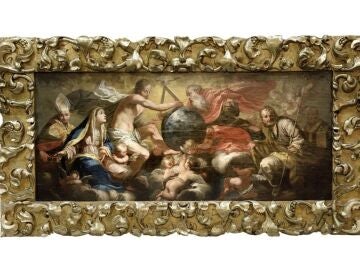 CATALUNYA.-La Generalitat adquiere una pintura atribuida a Josep Juncosa para la Colecci&oacute;n Nacional