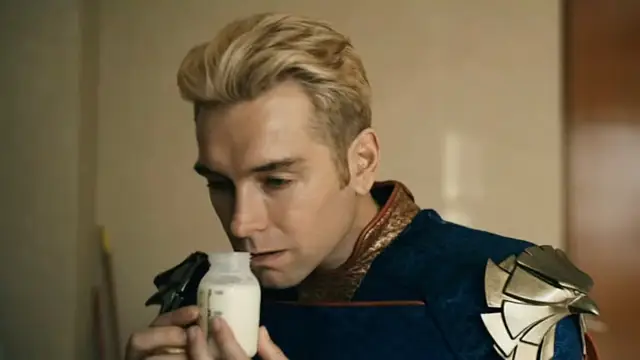 Antony Starr desvela la broma que le hacen los fans por su papel en 'The Boys' Antony Starr desvela la broma que le hacen los fans por su papel en 'The Boys'