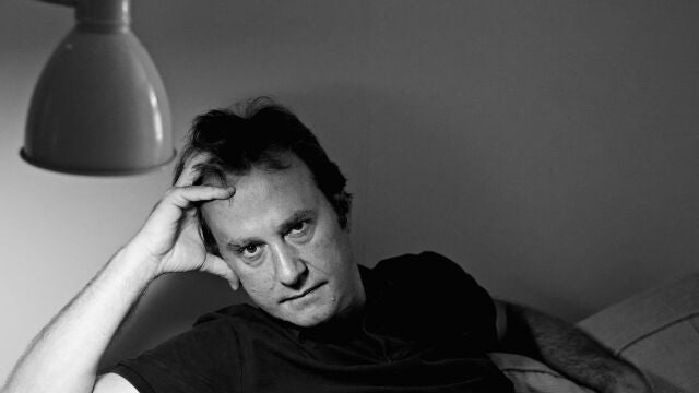 El escritor Marcos Giralt