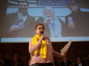 Fallece a los 82 a&ntilde;os la activista catalana Blanca Serra