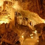  Grutas de Cristal de Molinos