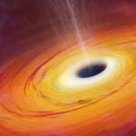 Agujero negro - Imagen destacada