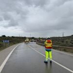 Herido grave un hombre de 56 a&ntilde;os tras un choque frontal con un coche en Morata de Taju&ntilde;a