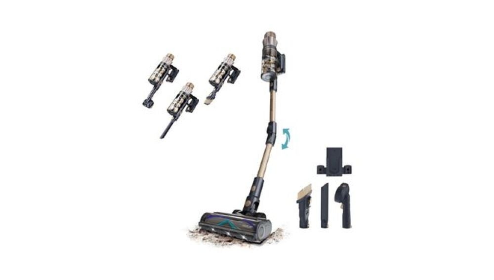 Cecotec Conga Rockstar