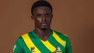 Dominic Frimpong Dominic Frimpong