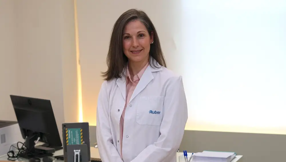 La dietista-nutricionista inmunóloga Beatriz Santamaría Jaramillo