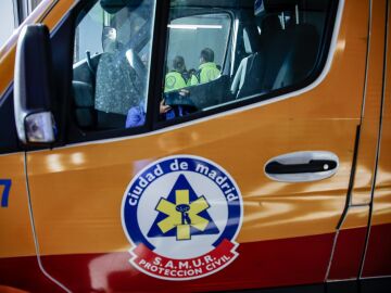 Fallece un motorista tras colisionar con un coche esta ma&ntilde;ana en la M-40 a la altura de Fuencarral-El Pardo