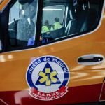 Fallece un motorista tras colisionar con un coche esta ma&ntilde;ana en la M-40 a la altura de Fuencarral-El Pardo