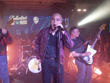 Barry B presenta su nueva etapa art&iacute;stica en un encuentro especial en Madrid 