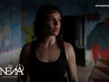 Luc&iacute;a Mart&iacute;n: &laquo;Chesca es el personaje de mi carrera que m&aacute;s se va a quedar a mi lado&raquo;