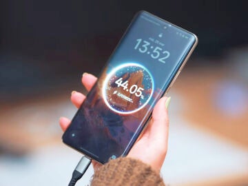 realme 16 Pro+ cargando