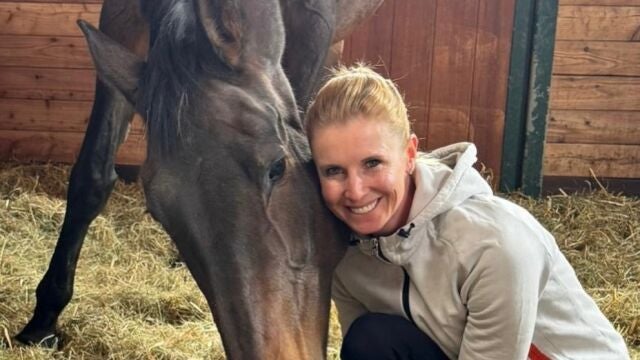 "Dalera", con su cr&iacute;a