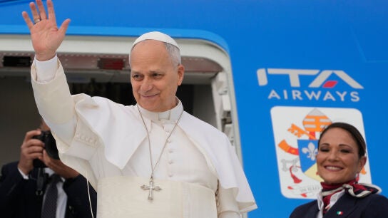 Interior moviliza a más de 13.000 agentes para la visita del Papa León XIV