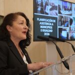 La diputada Pilar Mart&iacute;n presenta el servicio