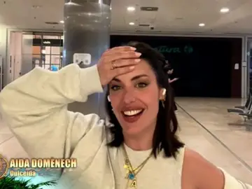 Dulceida en el aeropuerto antes de viajar a Honduras y llegar este martes a 'Supervivientes 2026' Dulceida en el aeropuerto antes de viajar a Honduras y llegar este martes a 'Supervivientes 2026'