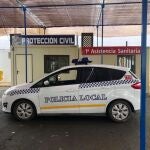 Polic&iacute;a Local de Arahal, Sevilla