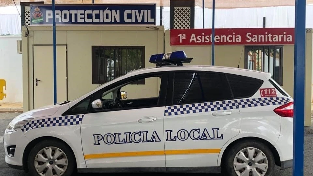 Policía Local de Arahal, Sevilla