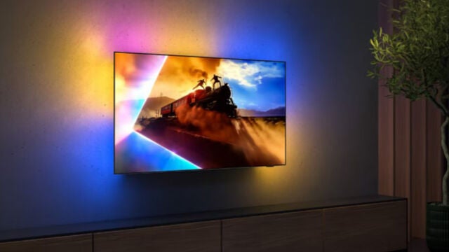 Philips Ambilight 55OLED770