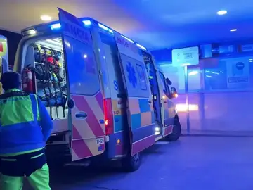 Herido grave un hombre de 55 años tras recibir varias puñaladas en Getafe de un atracador Herido grave un hombre de 55 años tras recibir varias puñaladas en Getafe de un atracador