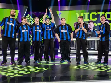 GIANTX pisa el acelerador en primavera: líder en Europa y creciendo en todas las competiciones GIANTX pisa el acelerador en primavera: líder en Europa y creciendo en todas las competiciones