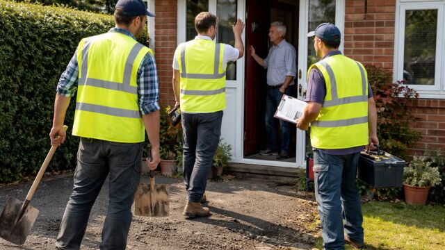 La Guardia Civil alerta del &lsquo;timo del asfalto&rsquo;: &ldquo;Una oferta &uacute;nica y limitada en el tiempo&rdquo;