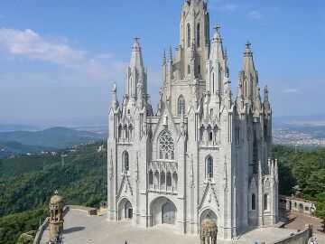 Templo del Tibidabo