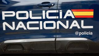 Imagen de archivo de un coche de la Polic&iacute;a. 